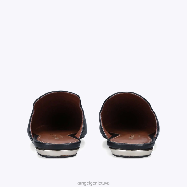 Kurt Geiger moterys londono alyvuogių akis T2T28360 juodas | avalynė