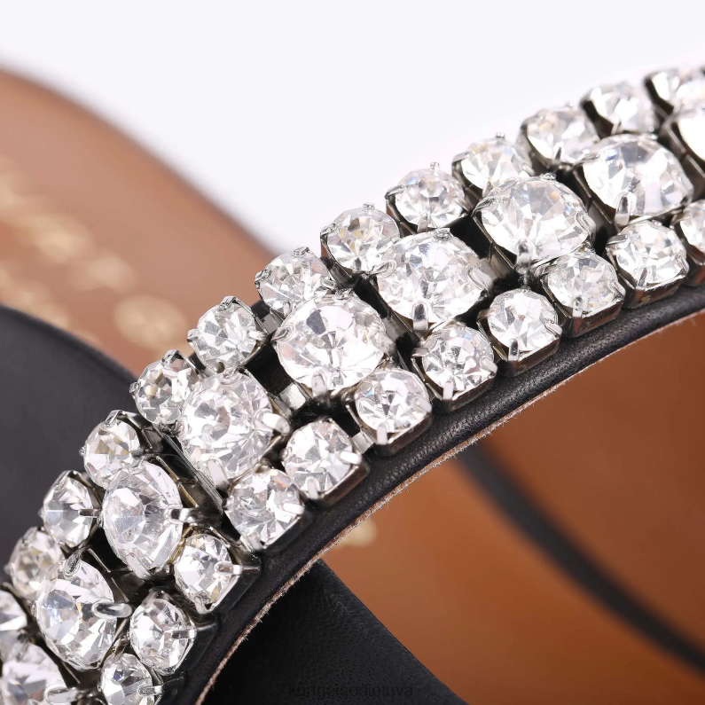 Kurt Geiger moterys londono kunigaikštis T2T28365 juodas | avalynė