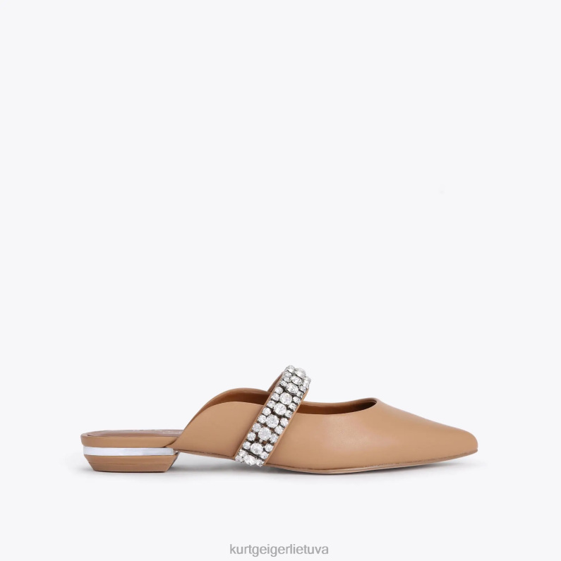 Kurt Geiger moterys londono kunigaikštis T2T28366 kupranugaris | avalynė