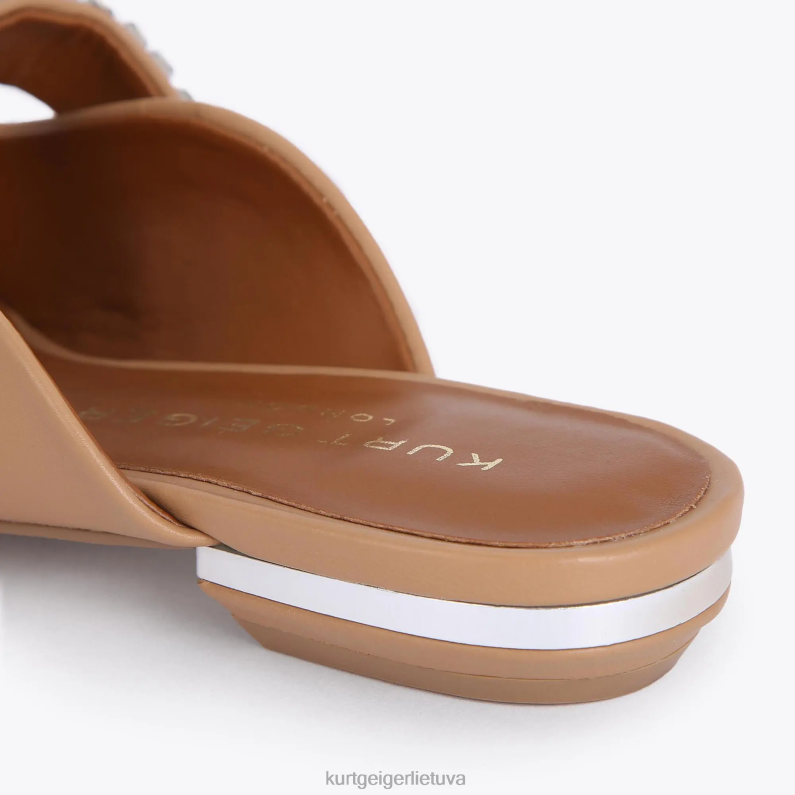 Kurt Geiger moterys londono kunigaikštis T2T28366 kupranugaris | avalynė