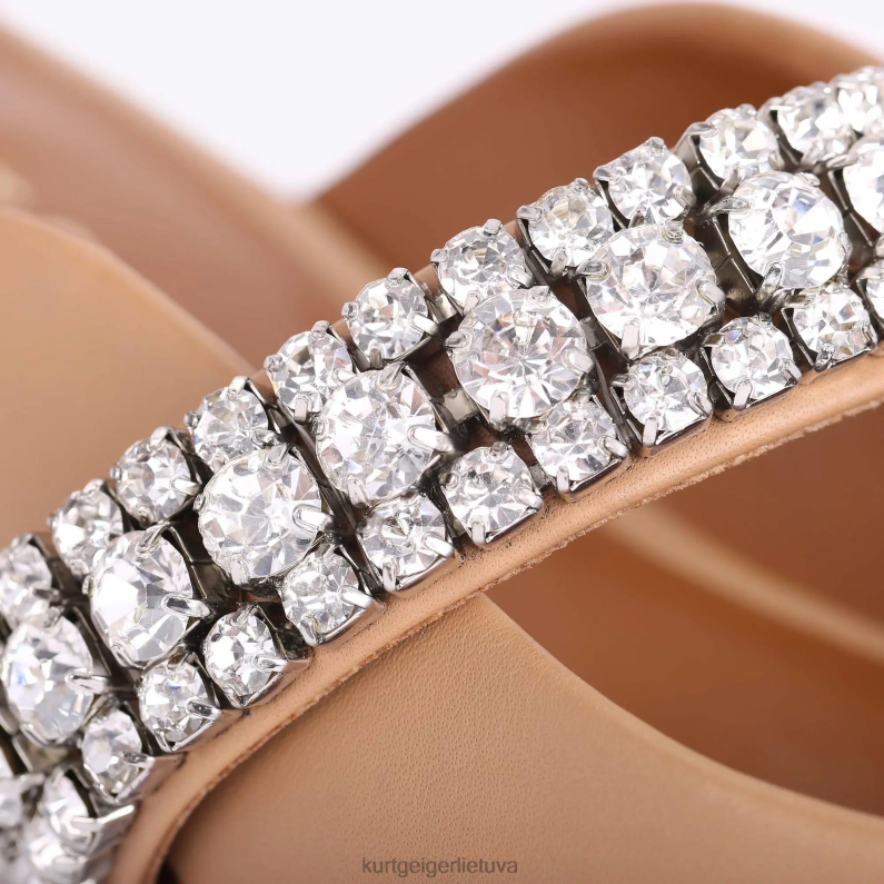 Kurt Geiger moterys londono kunigaikštis T2T28366 kupranugaris | avalynė