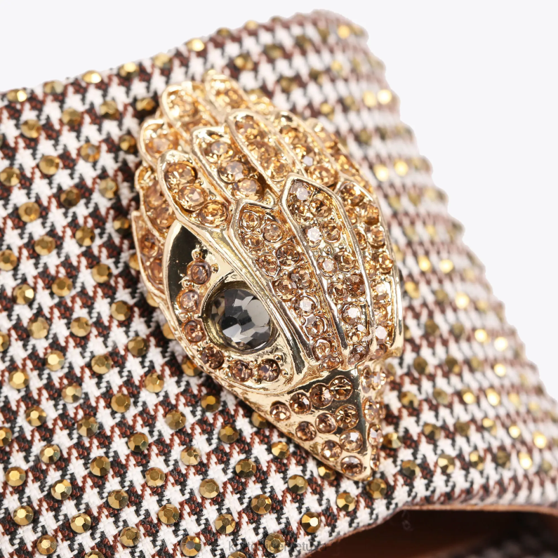 Kurt Geiger moterys Londono Kensingtono 105 espadrilė T2T28435 smėlio spalvos | avalynė