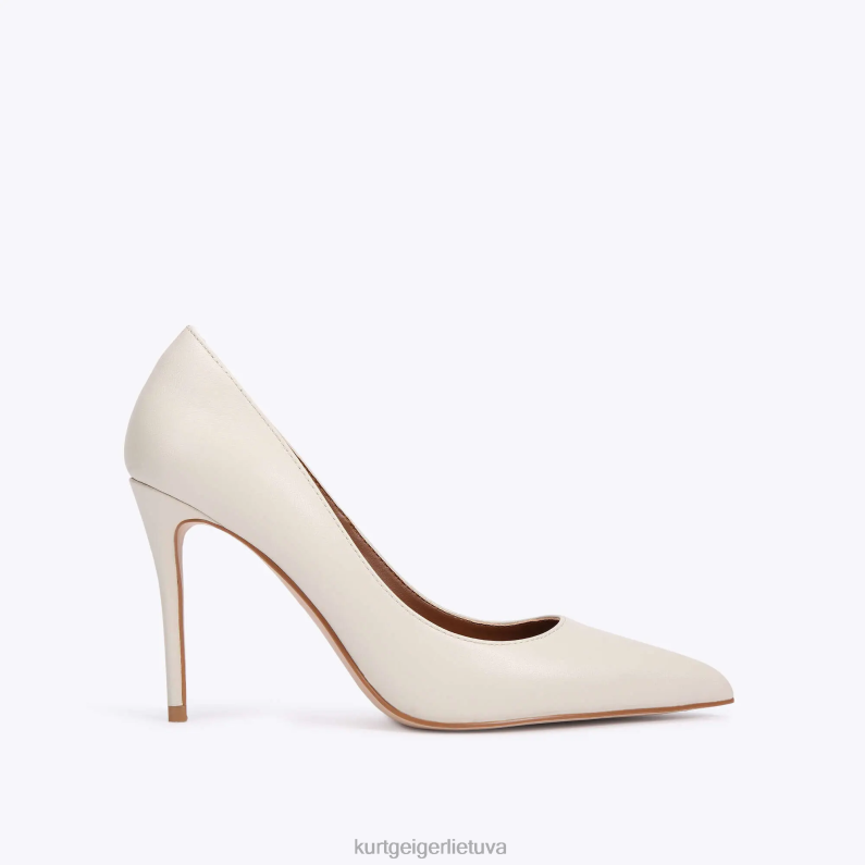 Kurt Geiger moterys Londono Belgravija T2T28318 kaulų | avalynė