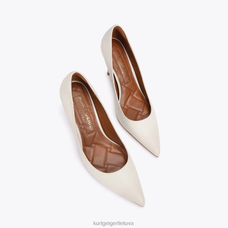 Kurt Geiger moterys Londono Belgravija T2T28318 kaulų | avalynė