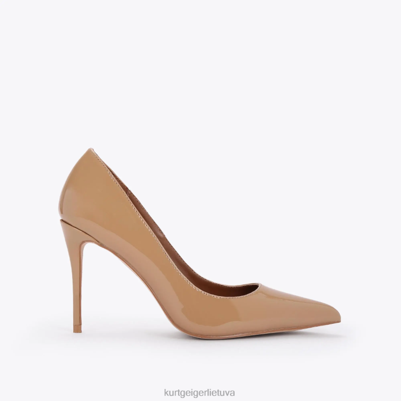 Kurt Geiger moterys Londono Belgravija T2T28320 kupranugaris | avalynė