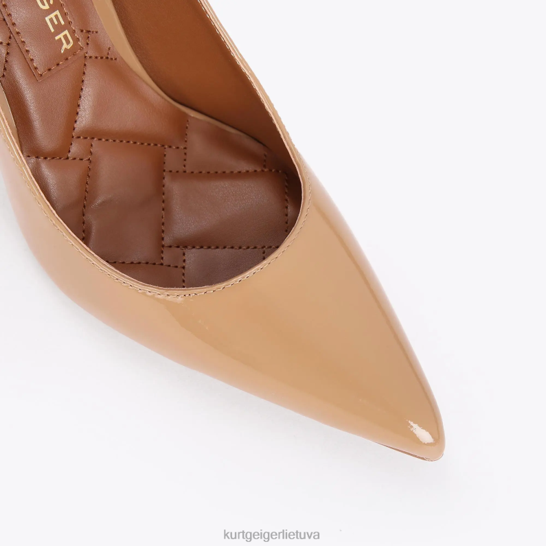 Kurt Geiger moterys Londono Belgravija T2T28320 kupranugaris | avalynė