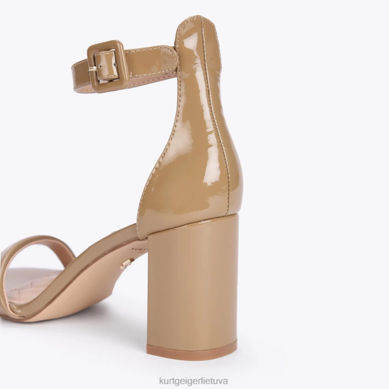 Kurt Geiger moterys Londono Langlis T2T28330 kupranugaris | avalynė