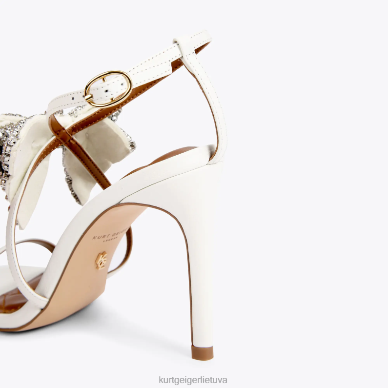 Kurt Geiger moterys Londono bromley sandalai 95 T2T28335 kaulų | avalynė