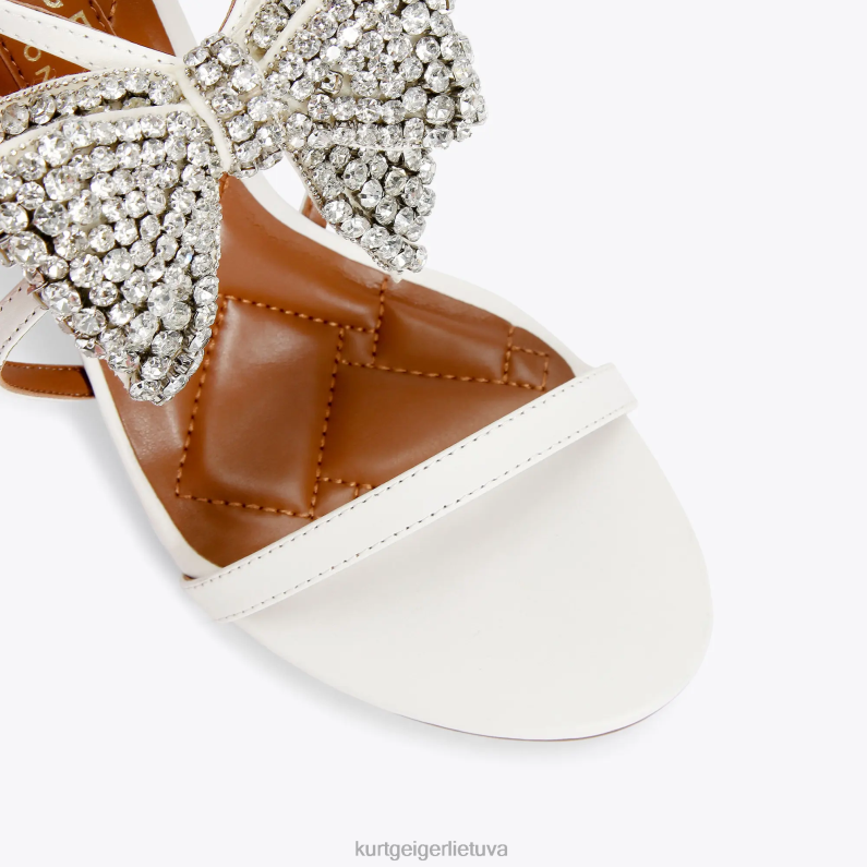 Kurt Geiger moterys Londono bromley sandalai 95 T2T28335 kaulų | avalynė