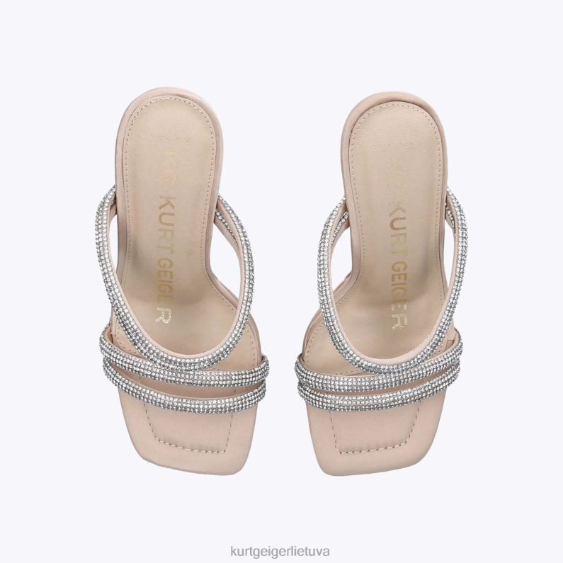 Kurt Geiger moterys Londono liepsna T2T28425 skaistalai | avalynė