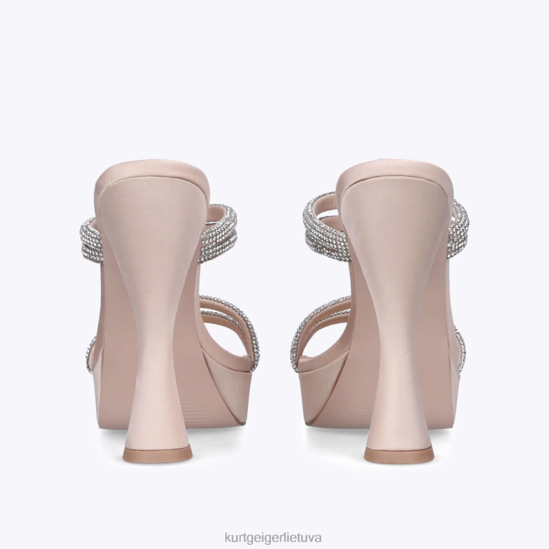 Kurt Geiger moterys Londono liepsna T2T28425 skaistalai | avalynė