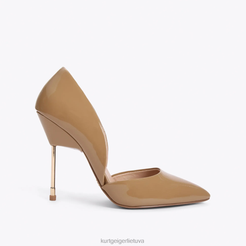 Kurt Geiger moterys Londono obligacija T2T28679 kupranugaris | avalynė