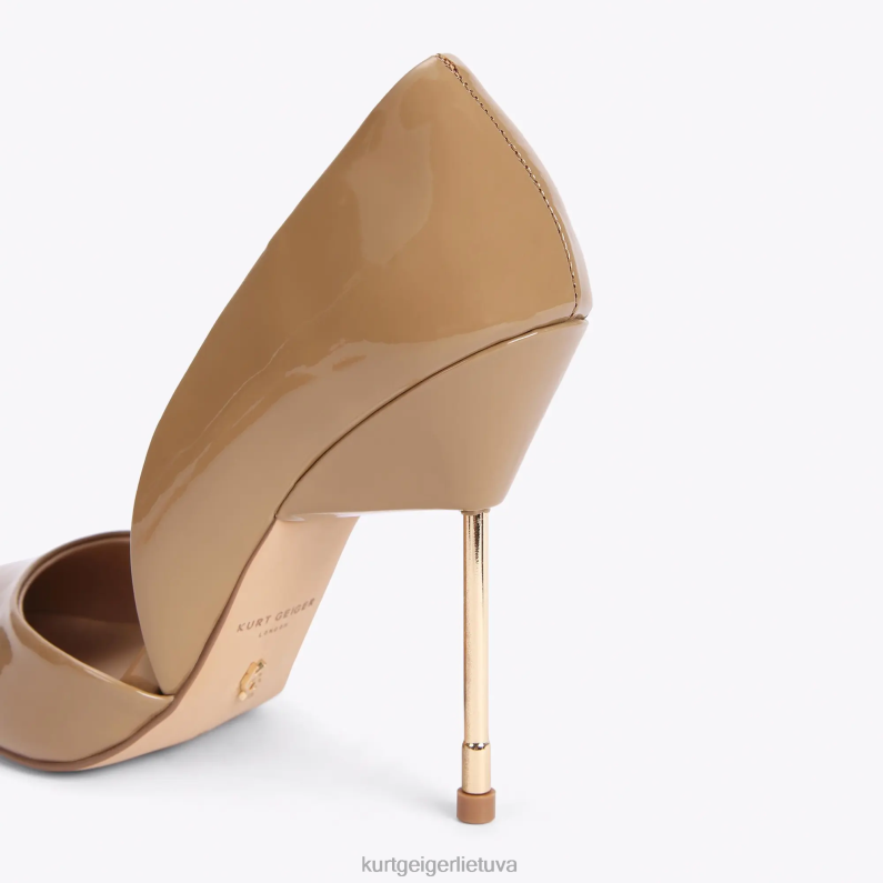 Kurt Geiger moterys Londono obligacija T2T28679 kupranugaris | avalynė