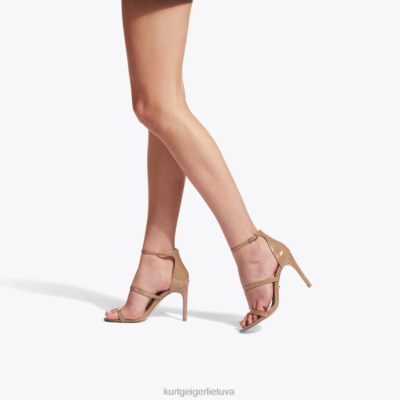 Kurt Geiger moterys Londono parko juosta T2T28324 kupranugaris | avalynė