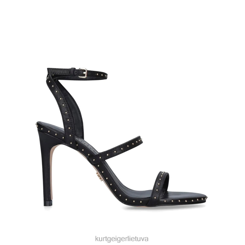 Kurt Geiger moterys Londono portija T2T28373 juodas | avalynė
