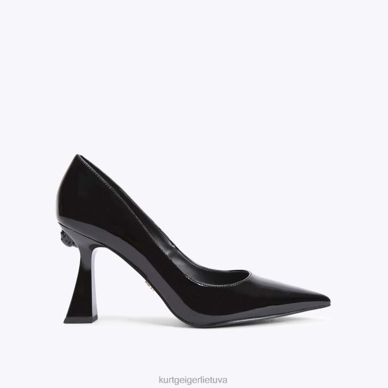 Kurt Geiger moterys londonas londonas stiletas T2T28400 juodas | avalynė