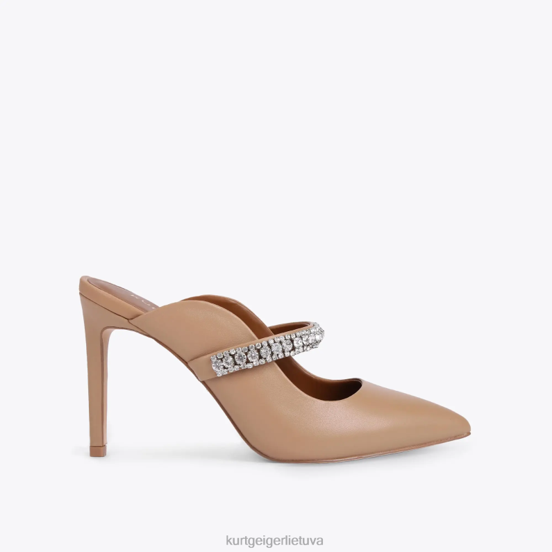 Kurt Geiger moterys londono kunigaikštis T2T28315 kupranugaris | avalynė
