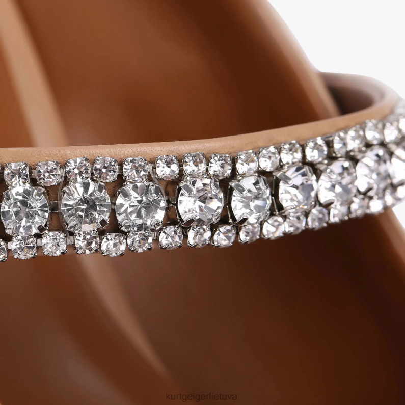 Kurt Geiger moterys londono kunigaikštis T2T28315 kupranugaris | avalynė