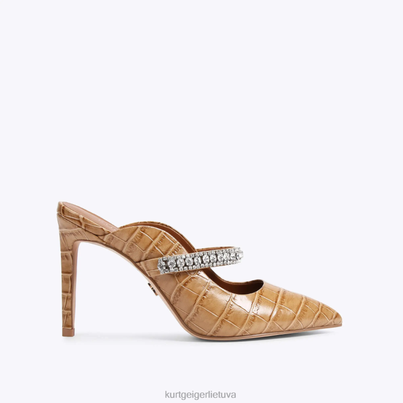 Kurt Geiger moterys londono kunigaikštis T2T28424 kupranugaris kitas | avalynė