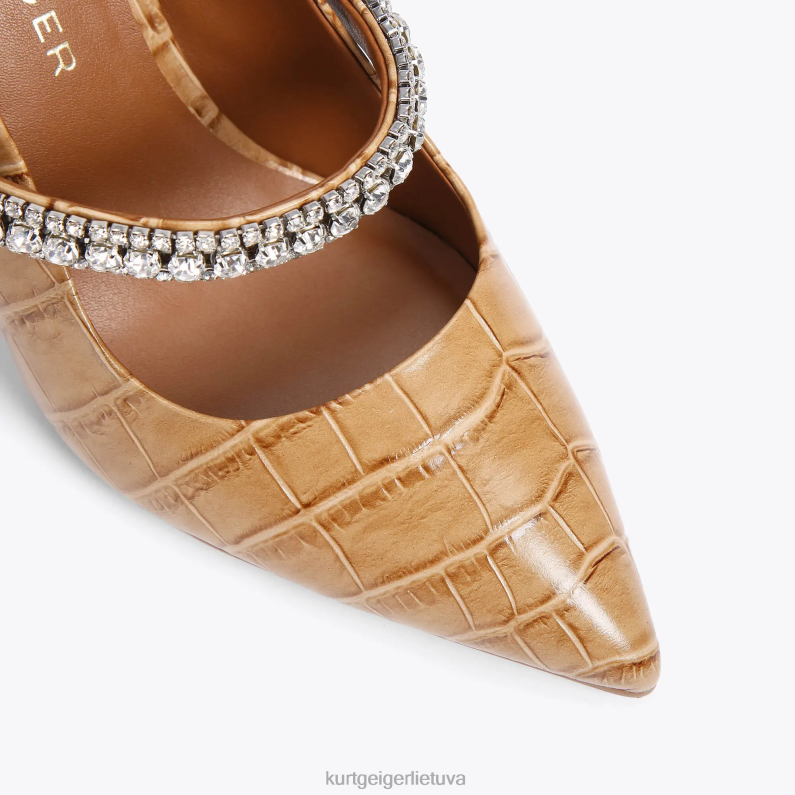 Kurt Geiger moterys londono kunigaikštis T2T28424 kupranugaris kitas | avalynė