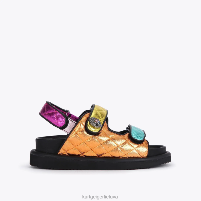 Kurt Geiger moterys Londonas Orsonas T2T28199 daug/kita | avalynė