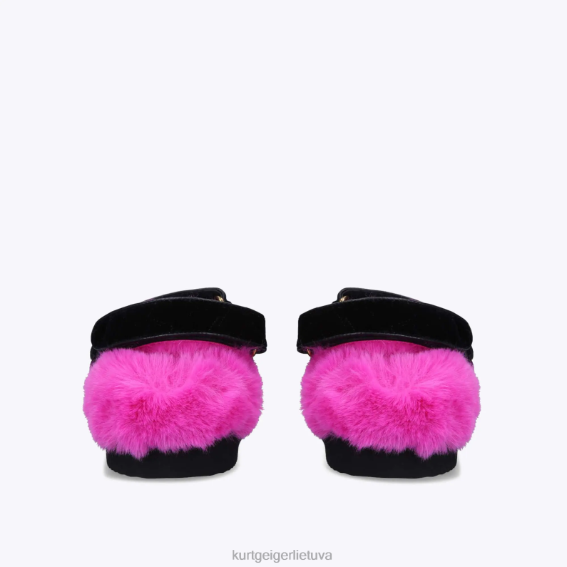 Kurt Geiger moterys Londonas Orsonas T2T28371 juodas derinys | avalynė