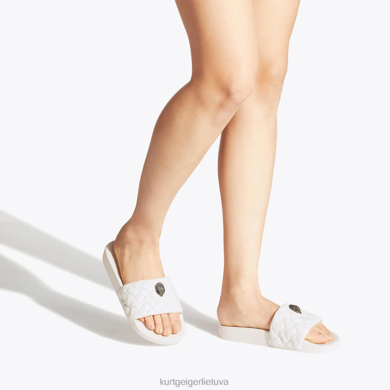 Kurt Geiger moterys Londono meena erelis T2T28453 kaulų | avalynė