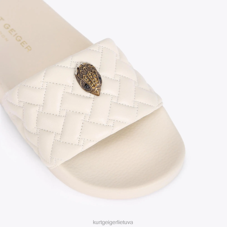 Kurt Geiger moterys Londono meena erelis T2T28453 kaulų | avalynė