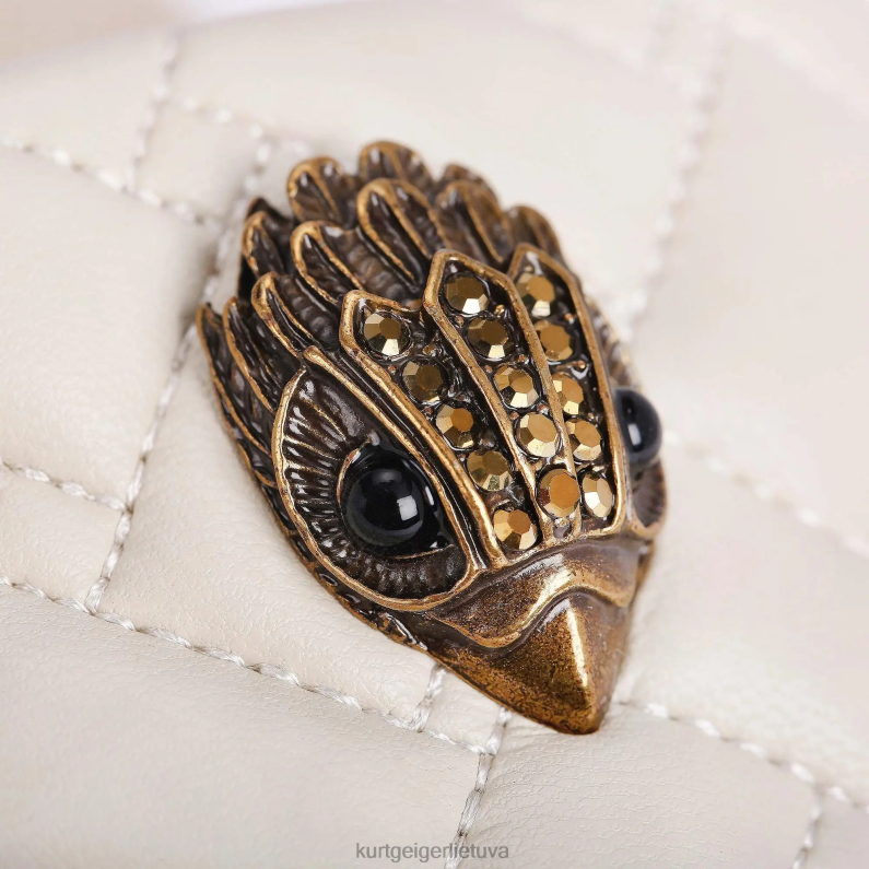 Kurt Geiger moterys Londono meena erelis T2T28453 kaulų | avalynė