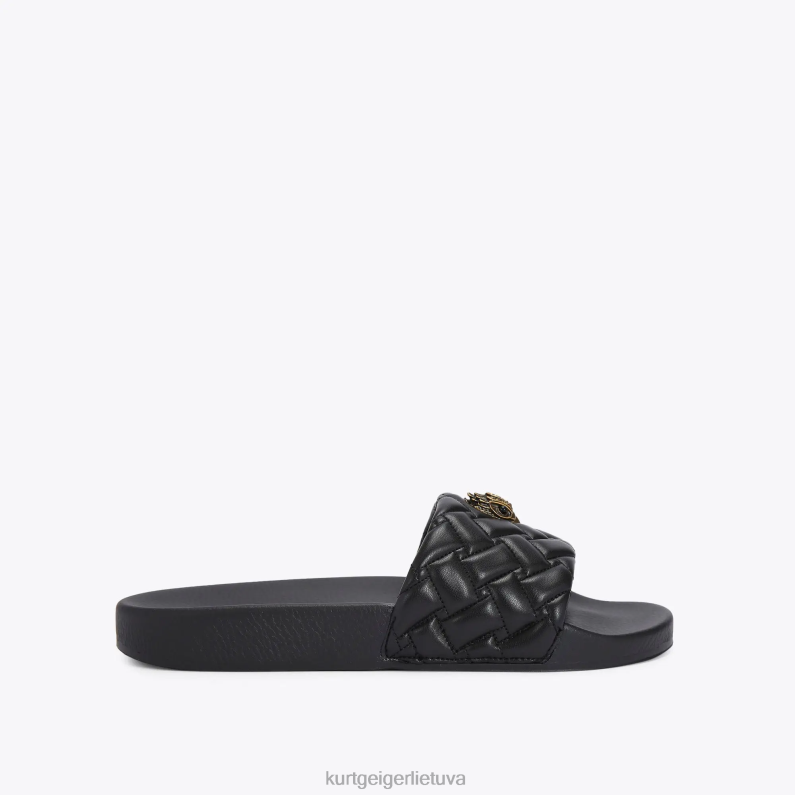 Kurt Geiger moterys Londono meena erelis T2T28455 juodas | avalynė