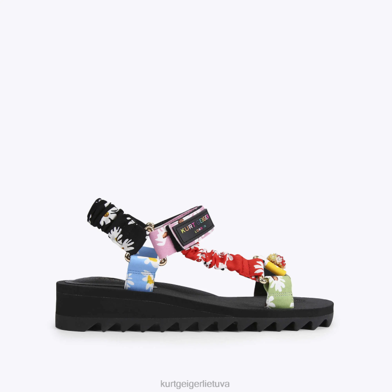 Kurt Geiger moterys Londono orionas T2T28200 daug/kita | avalynė