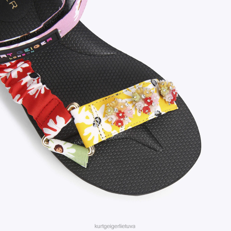 Kurt Geiger moterys Londono orionas T2T28200 daug/kita | avalynė