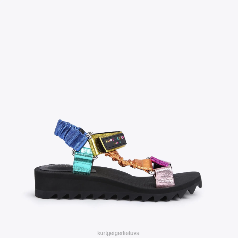 Kurt Geiger moterys Londono orionas T2T28201 daug/kita | avalynė