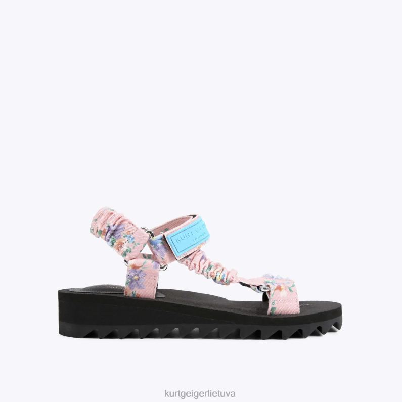 Kurt Geiger moterys Londono orionas T2T28292 kitas | avalynė