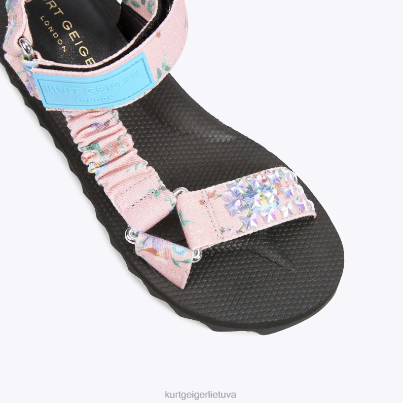 Kurt Geiger moterys Londono orionas T2T28292 kitas | avalynė