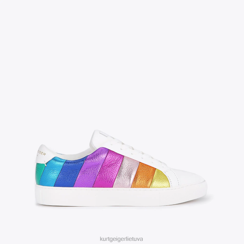 Kurt Geiger moterys Londono juostos juosta T2T28148 daug/kita | avalynė