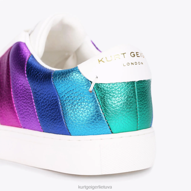 Kurt Geiger moterys Londono juostos juosta T2T28148 daug/kita | avalynė