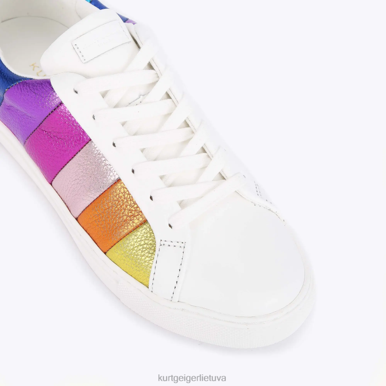 Kurt Geiger moterys Londono juostos juosta T2T28148 daug/kita | avalynė