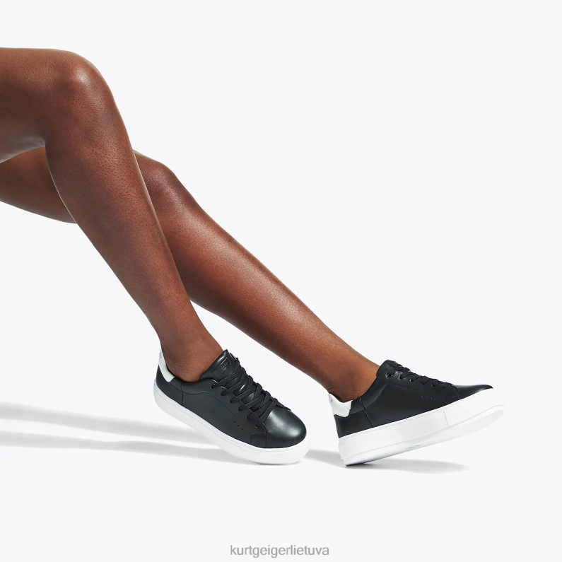 Kurt Geiger moterys london Laney T2T28303 juodas | avalynė