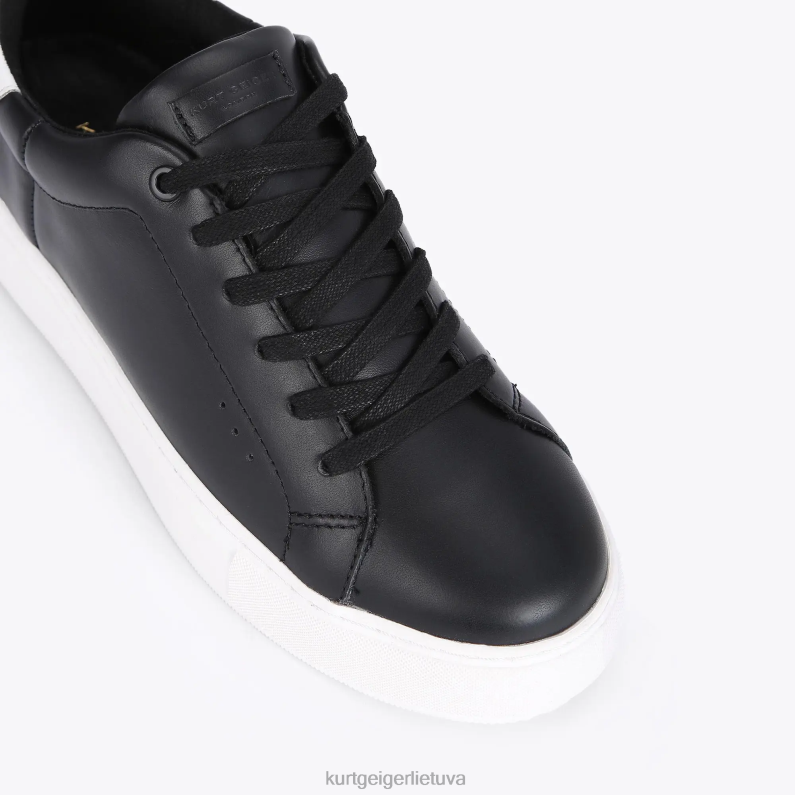 Kurt Geiger moterys london Laney T2T28303 juodas | avalynė