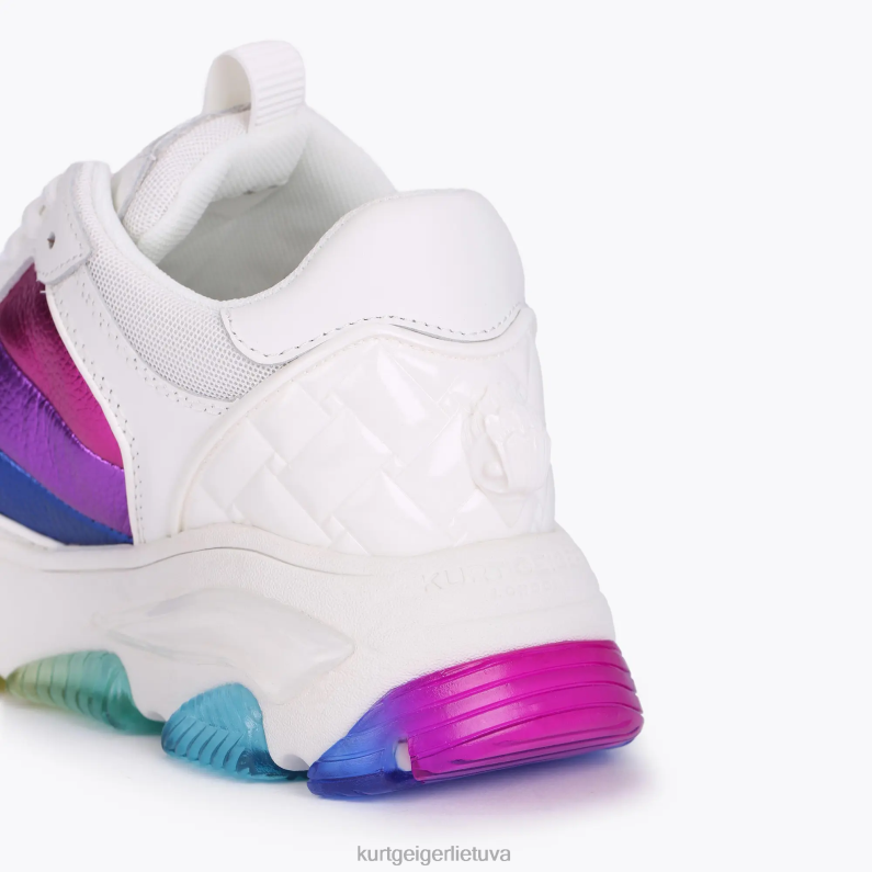 Kurt Geiger moterys londono letie erelis T2T28146 daug/kita | avalynė