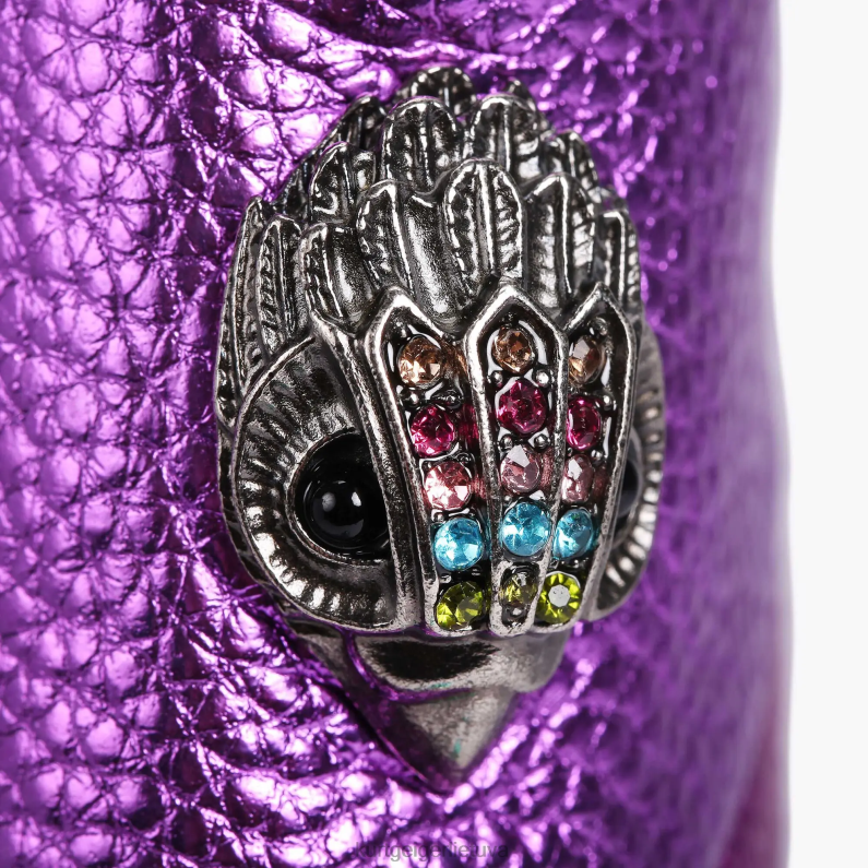 Kurt Geiger moterys Londono vaivorykštės Kensington batai T2T28145 daug/kita | avalynė