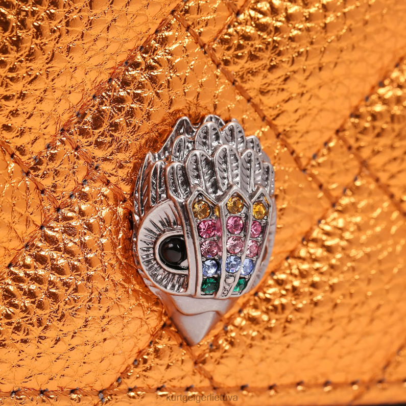 Kurt Geiger moterys Londono Kensingtono papuošalų dėklas T2T28554 daug/kita | krepšiai