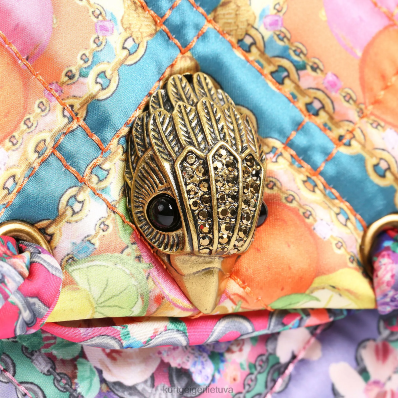 Kurt Geiger moterys Londono nailono Kensington krepšys T2T286 daug/kita | krepšiai