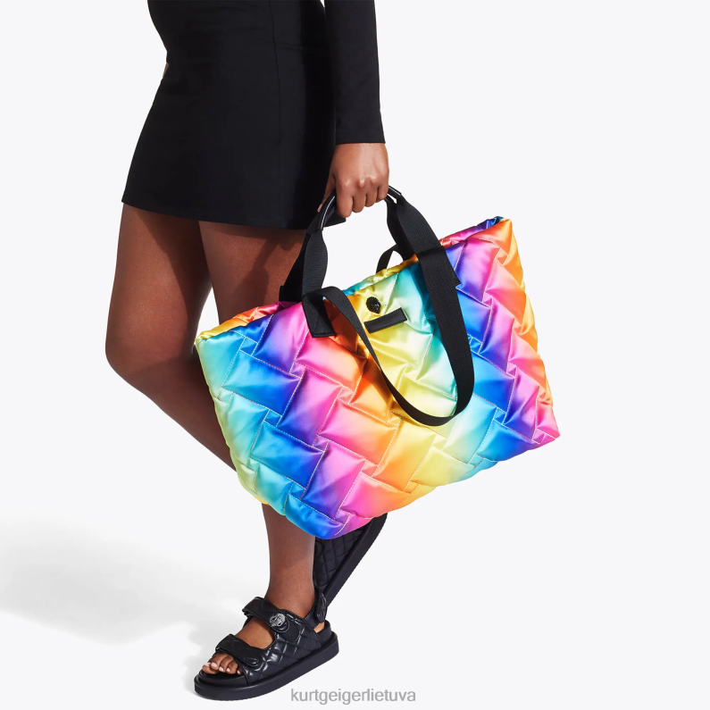 Kurt Geiger moterys Londono perdirbtas pirkėjas T2T28198 kitas | krepšiai