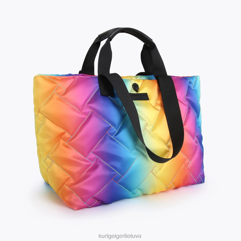 Kurt Geiger moterys Londono perdirbtas pirkėjas T2T28198 kitas | krepšiai