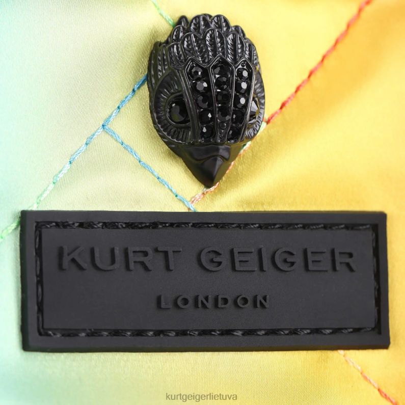 Kurt Geiger moterys Londono perdirbtas pirkėjas T2T28198 kitas | krepšiai