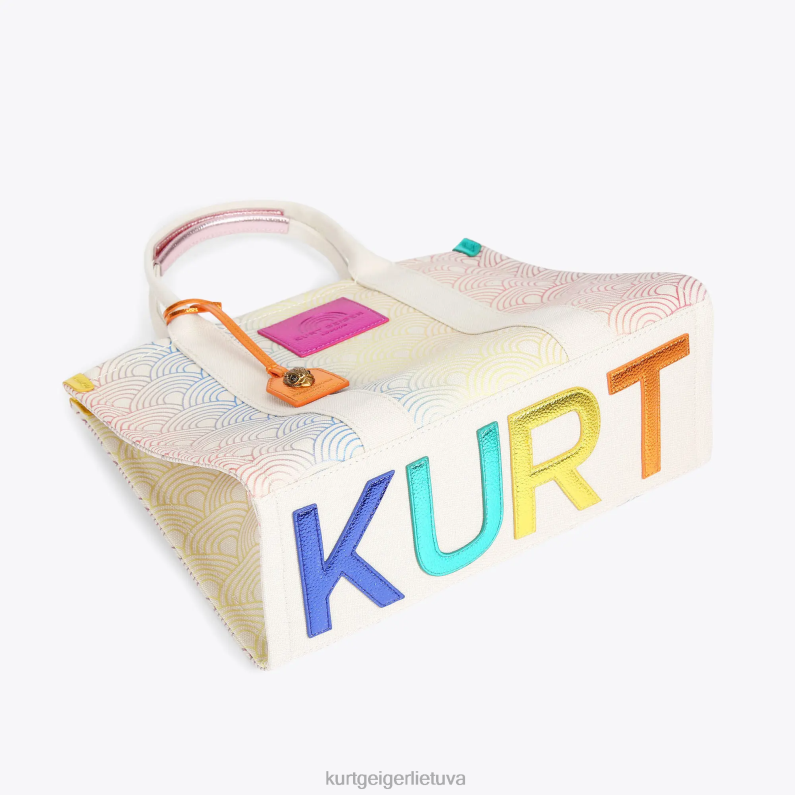 Kurt Geiger moterys londono pietų kranto krepšys T2T28468 daug/kita | krepšiai