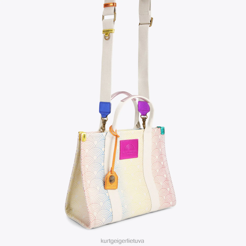 Kurt Geiger moterys londono pietų kranto krepšys T2T28468 daug/kita | krepšiai