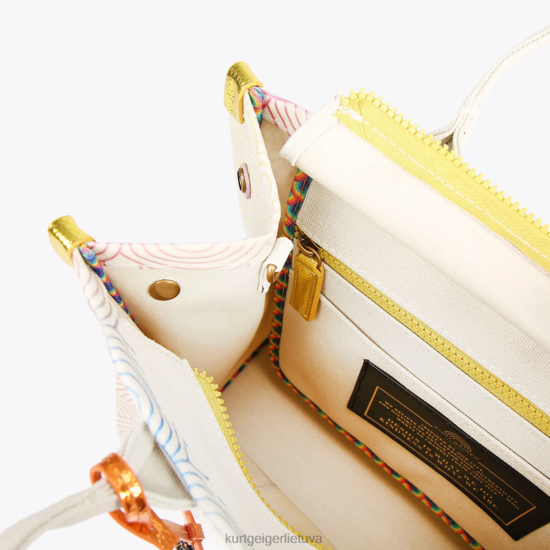 Kurt Geiger moterys londono pietų kranto krepšys T2T28468 daug/kita | krepšiai